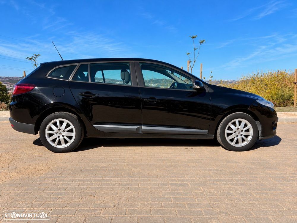 Renault Mégane Sport Tourer 1.5 dCi Dynamique - 7