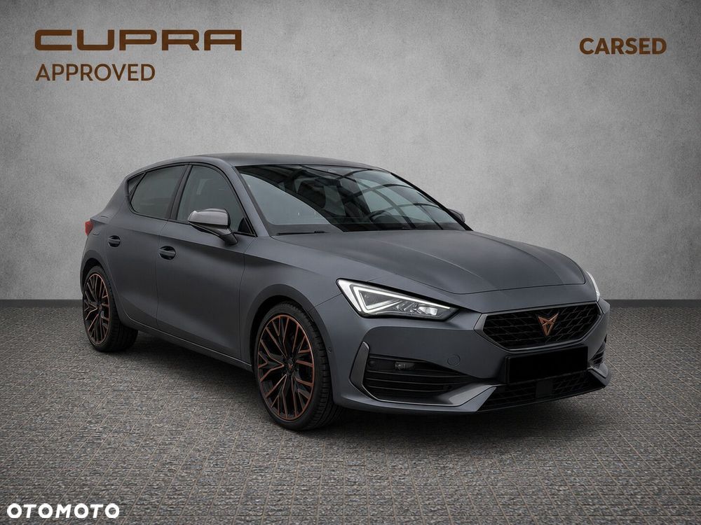 Cupra Leon 2.0 TSI VZ DSG - 1