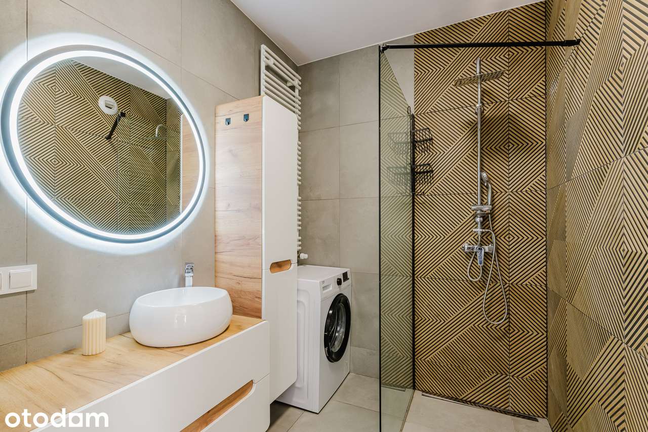 2 pokoje 37 m² | Targówek | Balkon + Parking + Klimatyzacja