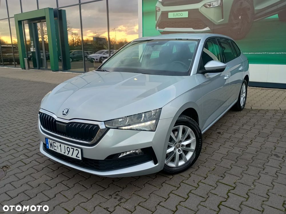 Skoda Scala 1.0 TSI Ambition - 1