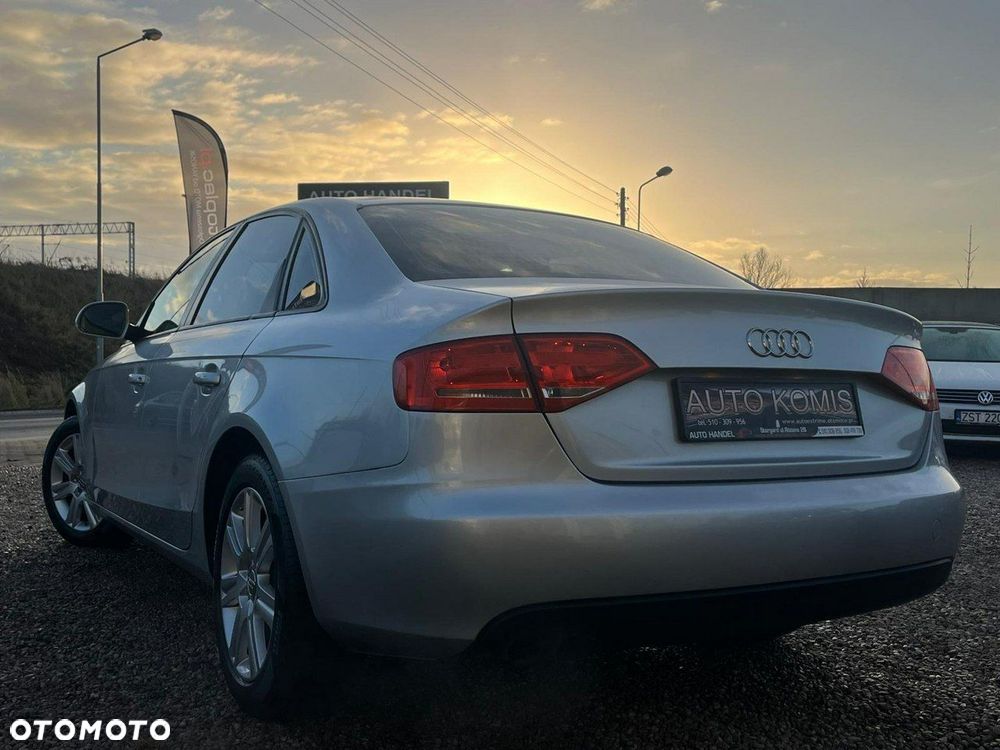 Audi A4 Limousine 1.8 TFSI Ambiente - 6