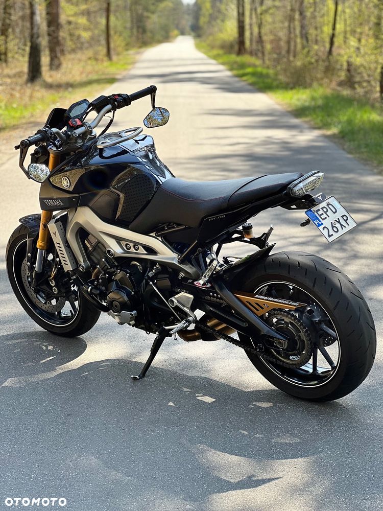 Yamaha MT - 2