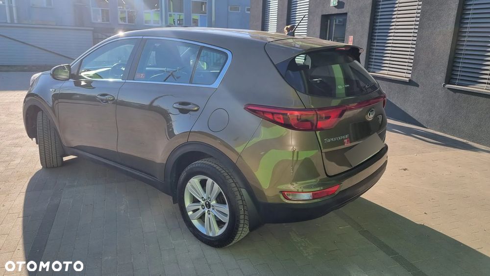 Kia Sportage - 10