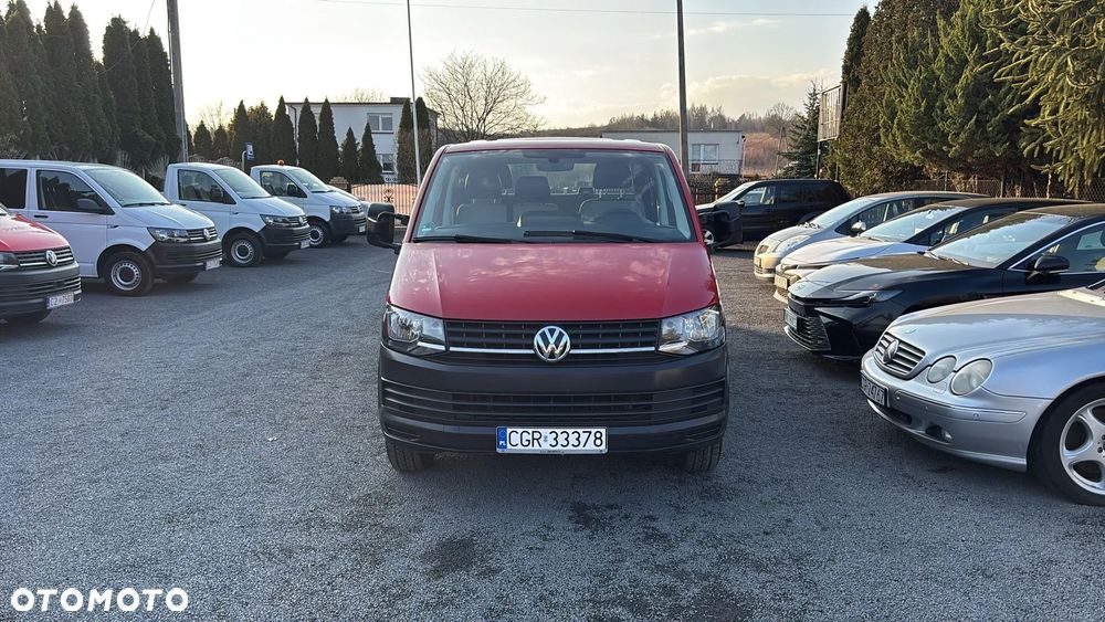 Volkswagen Transporter T6 - 2