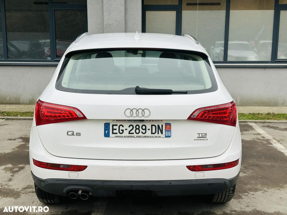 Audi Q5 2.0 TDI Quattro S tronic - 6