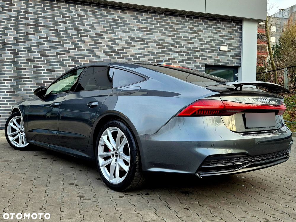 Audi A7 Sportback 55 TFSIe quattro S tronic - 11
