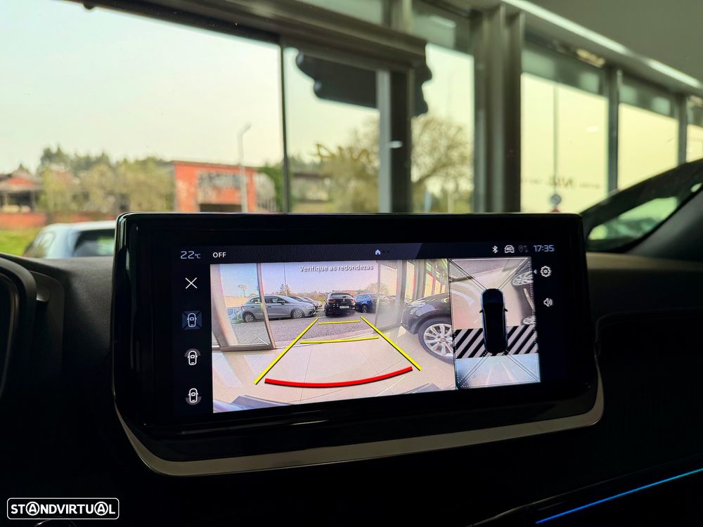 Peugeot 2008 PureTech 130 EAT8 GT - 55