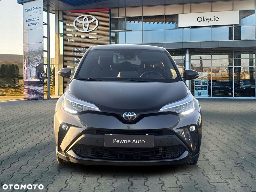Toyota C-HR 2.0 Hybrid Style - 9
