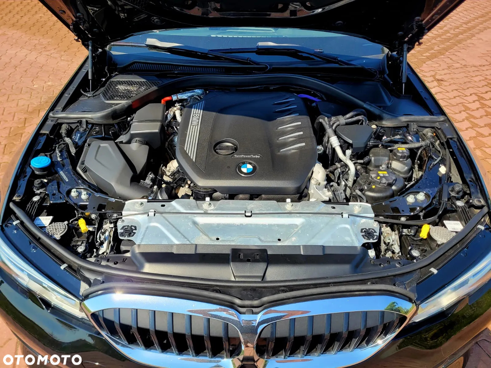 BMW Seria 3 330d Touring xDrive M Sport - 15