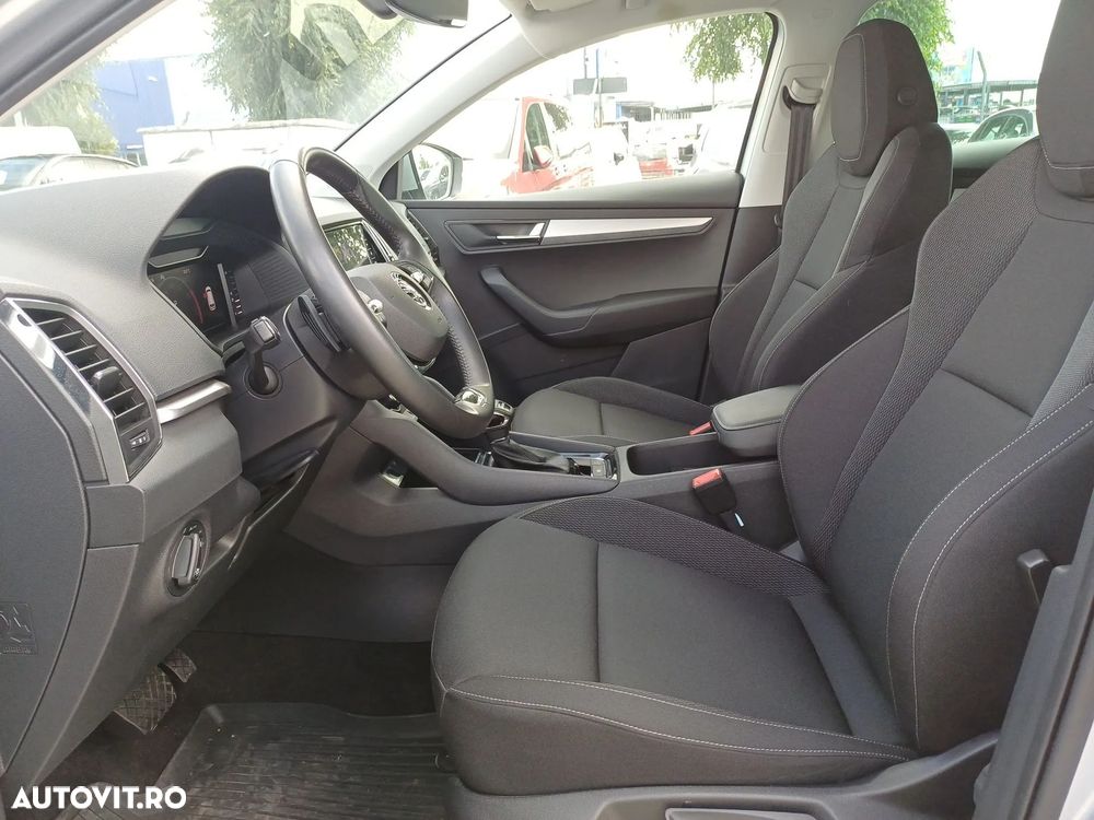 Skoda Karoq 1.5 TSI DSG Ambition - 12