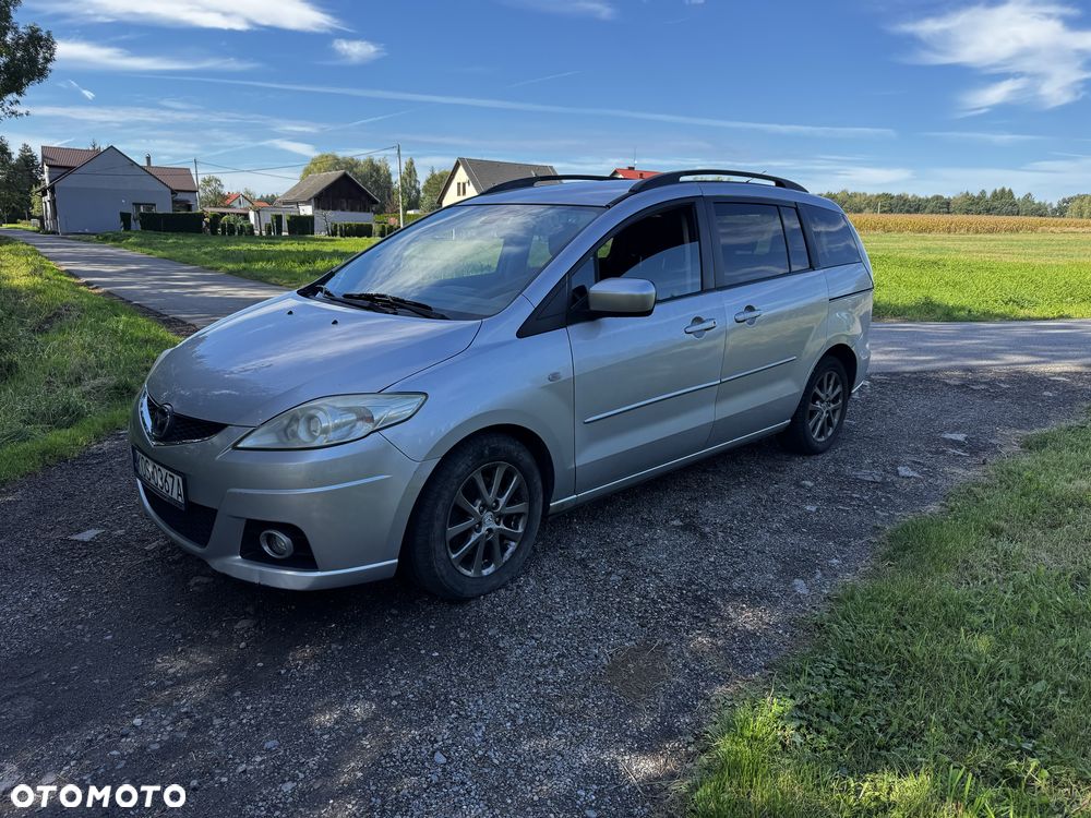 Mazda 5 - 2