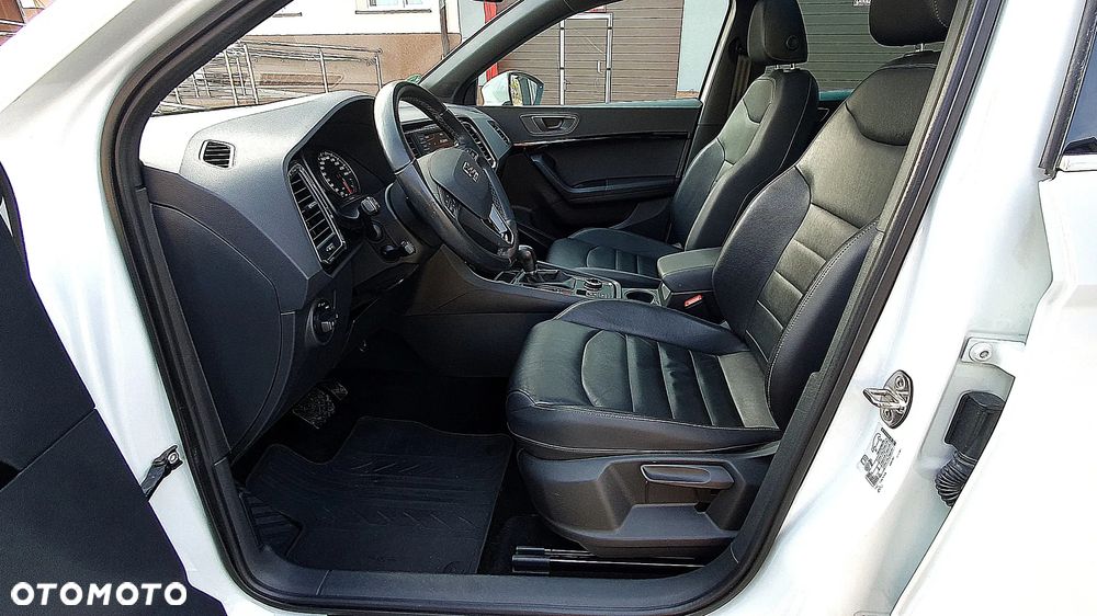 Seat Ateca 2.0 TDI 4Drive DSG XCELLENCE - 26