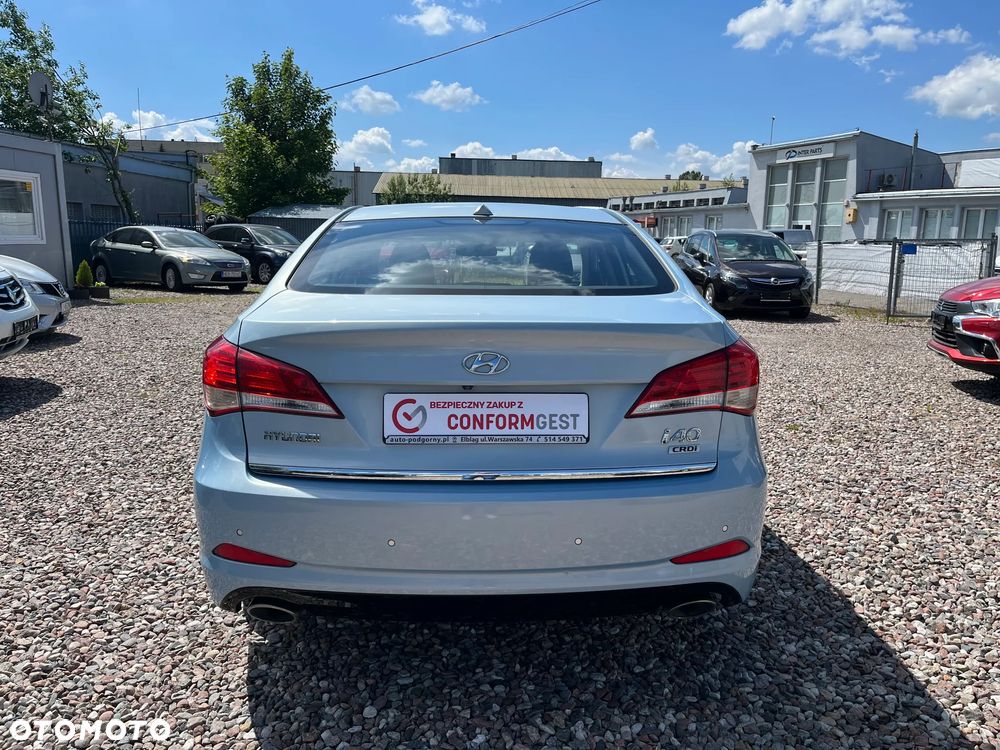Hyundai i40 - 7