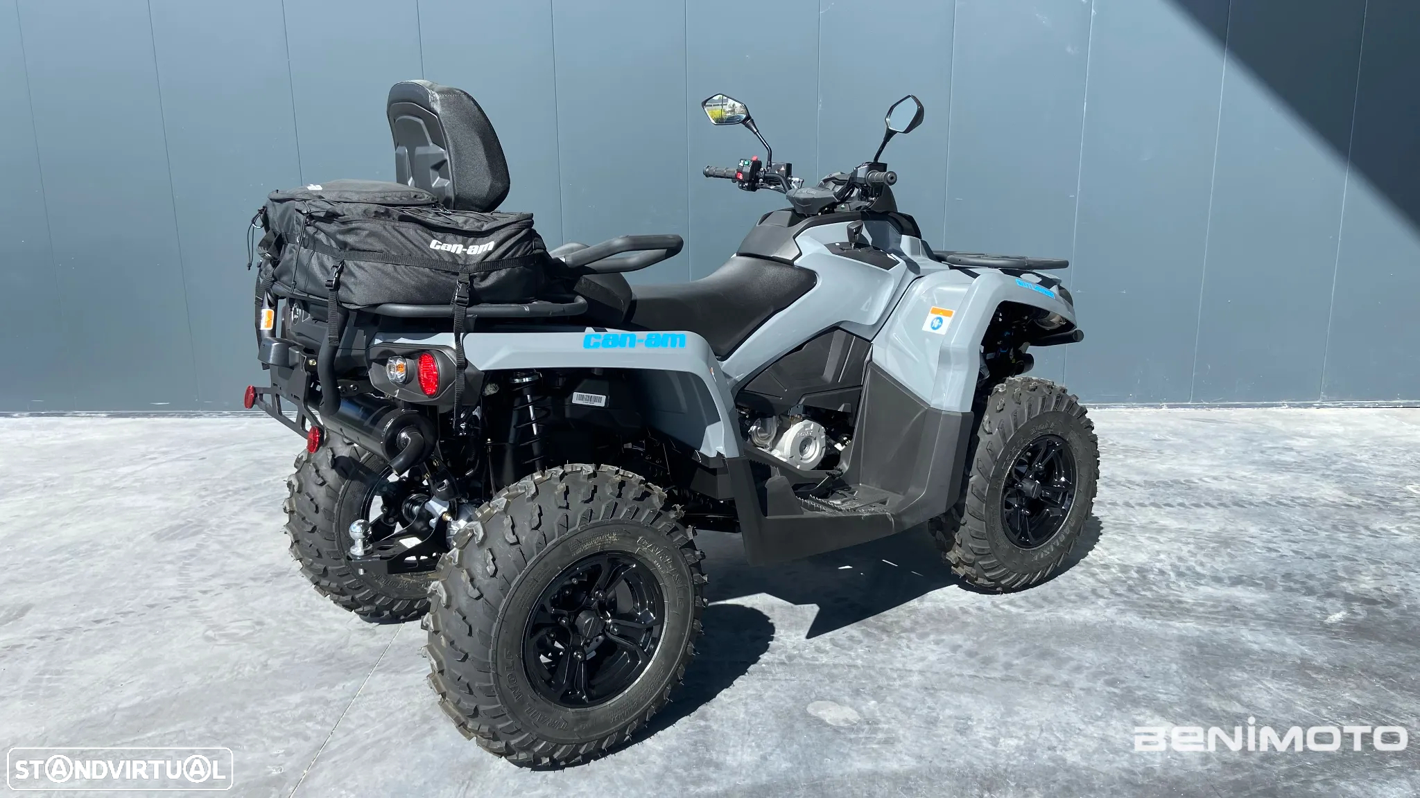 Can-Am Outlander 450 MAX DPS - 13