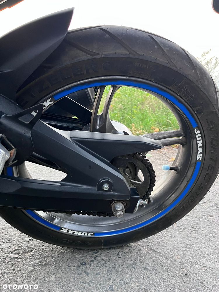 Junak 125 - 8