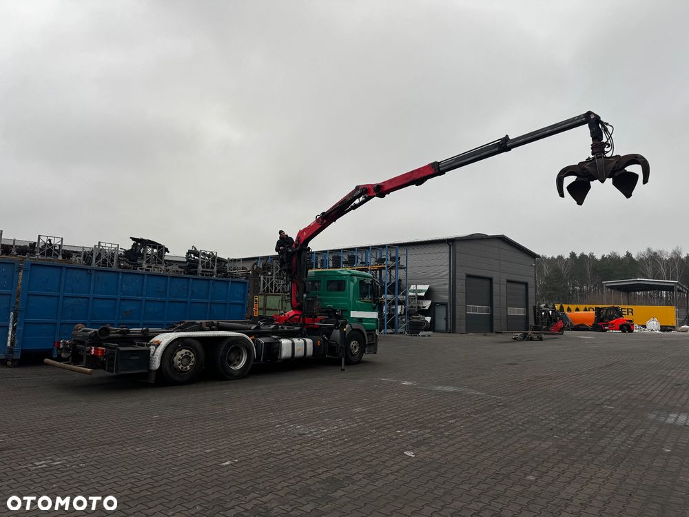 Mercedes-Benz Actros 2544 - 5