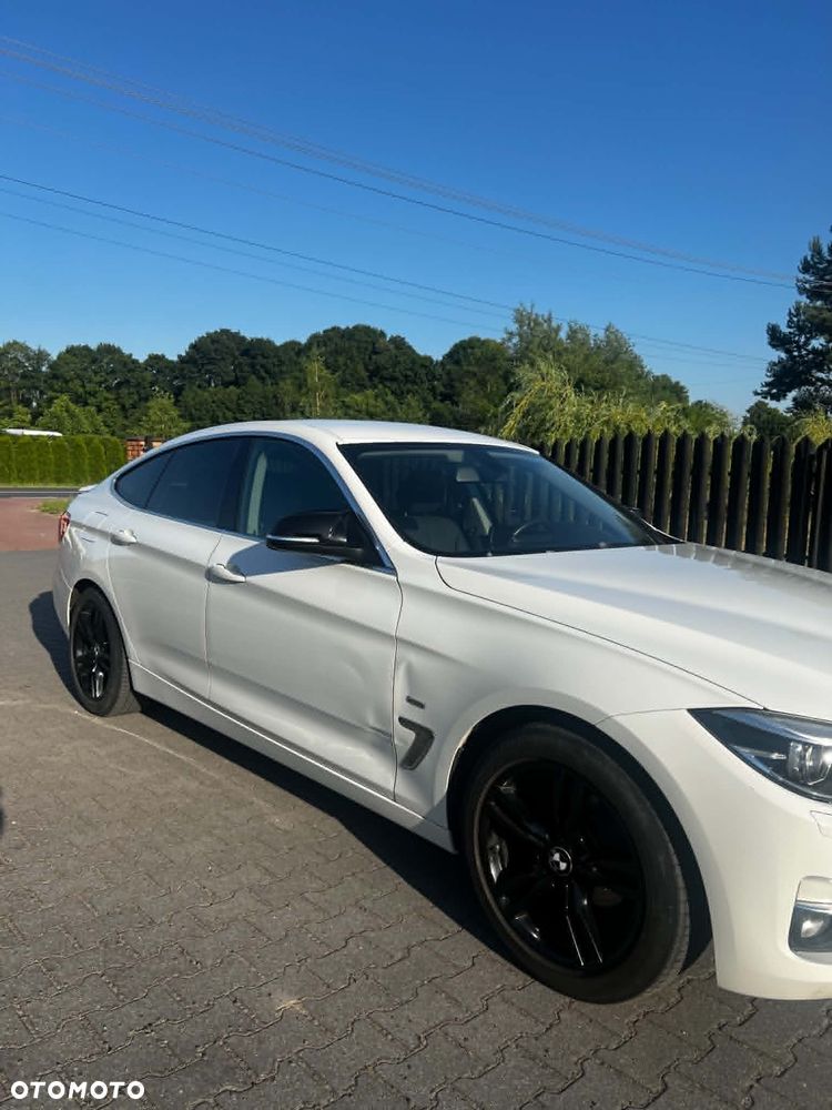 BMW Seria 3 318d Luxury Line - 4