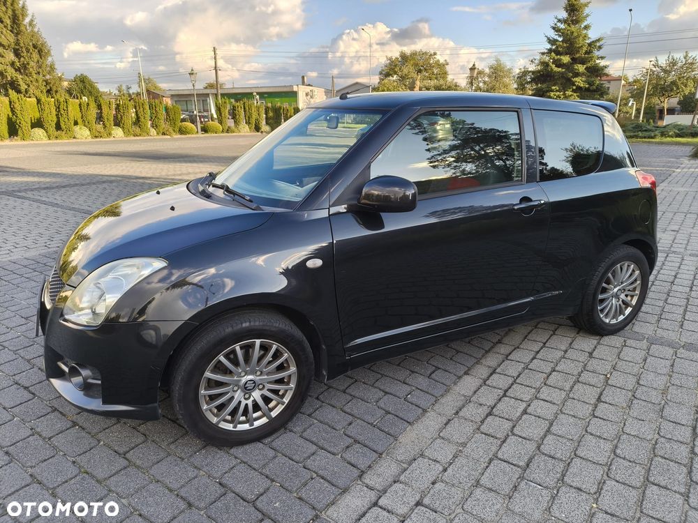 Suzuki Swift 1.6 Sport - 11