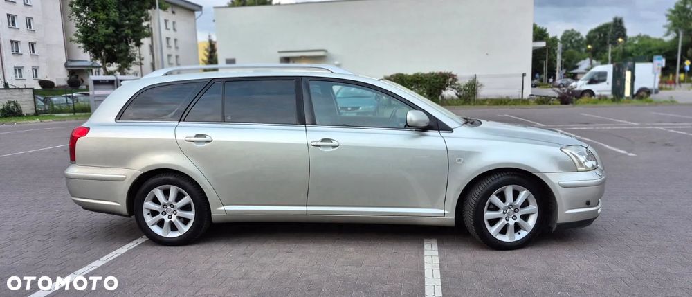 Toyota Avensis 2.0 VVT-i Combi Edition - 5