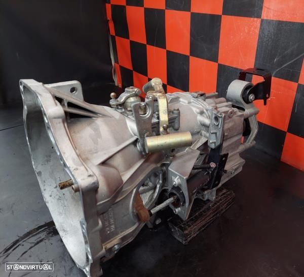 Caixa Velocidades  Renault Trucks Mascott Caixa/Combi - 3