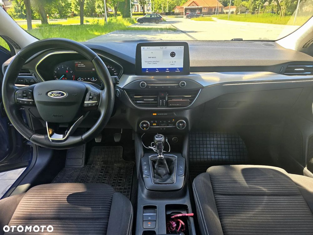 Ford Focus 1.5 EcoBoost Titanium Business - 22