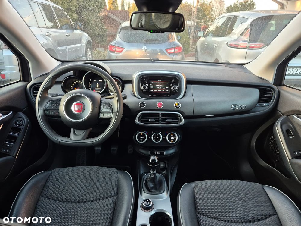 Fiat 500X 1.6 MultiJet Pop Star - 8
