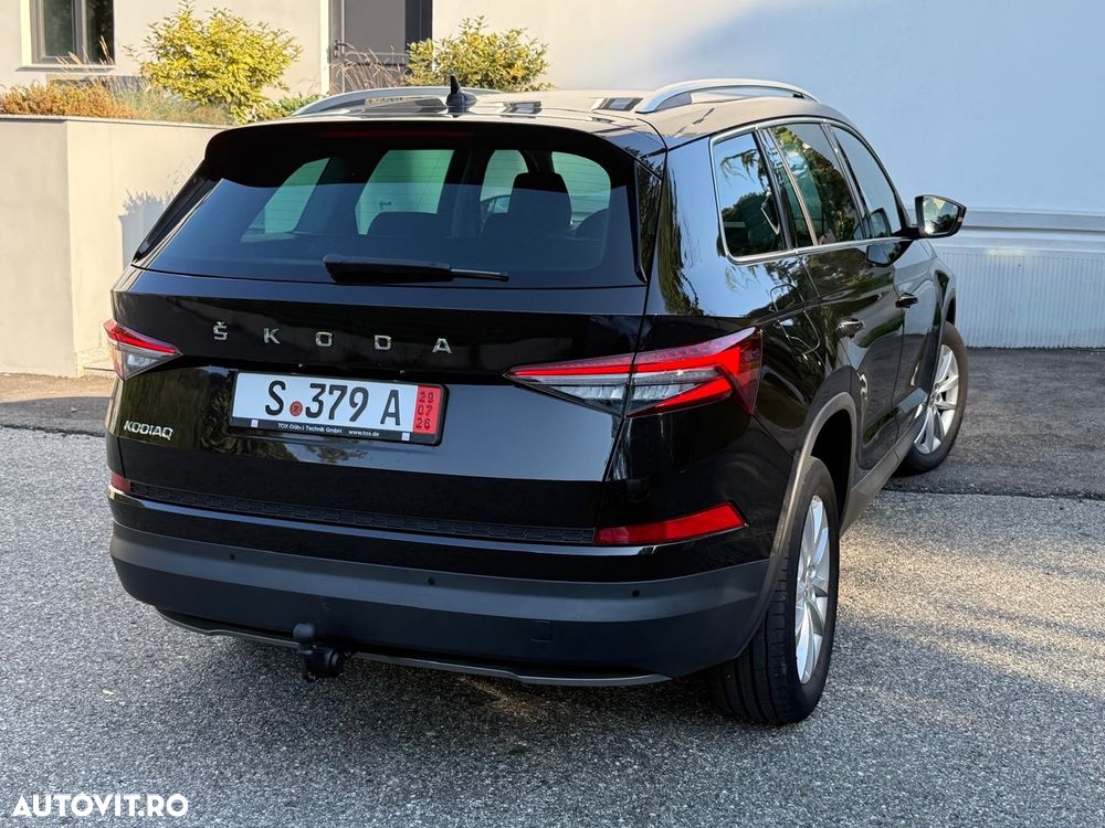 SKODA Kodiaq 2023 — imagine 5