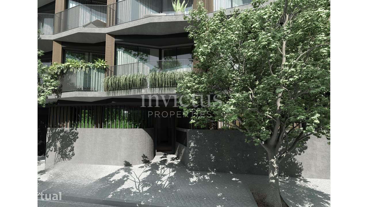 Apartamento T1 junto à Casa da Música - Grande imagem: 4/9