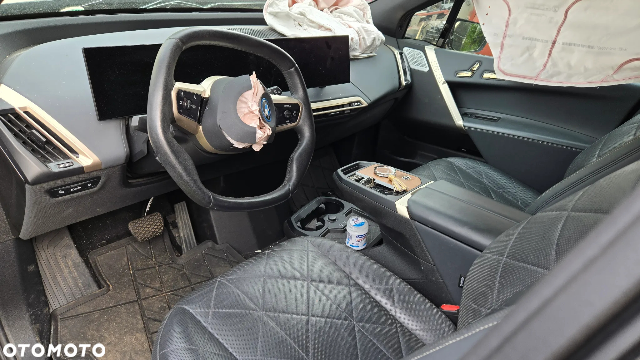 BMW iX xDrive50 111.5kWh Signature - 8