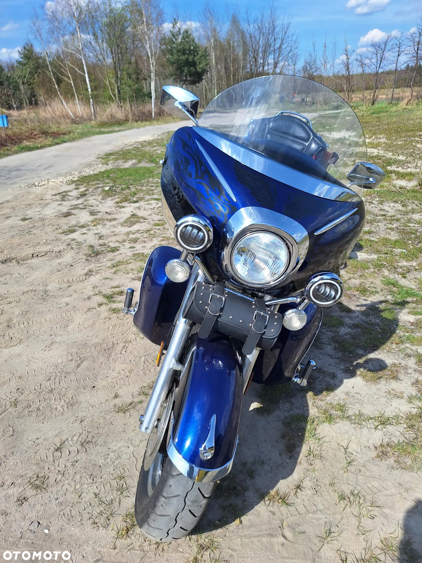 Yamaha Venture - 8