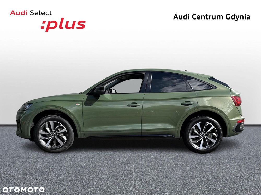 Audi Q5 Sportback - 2