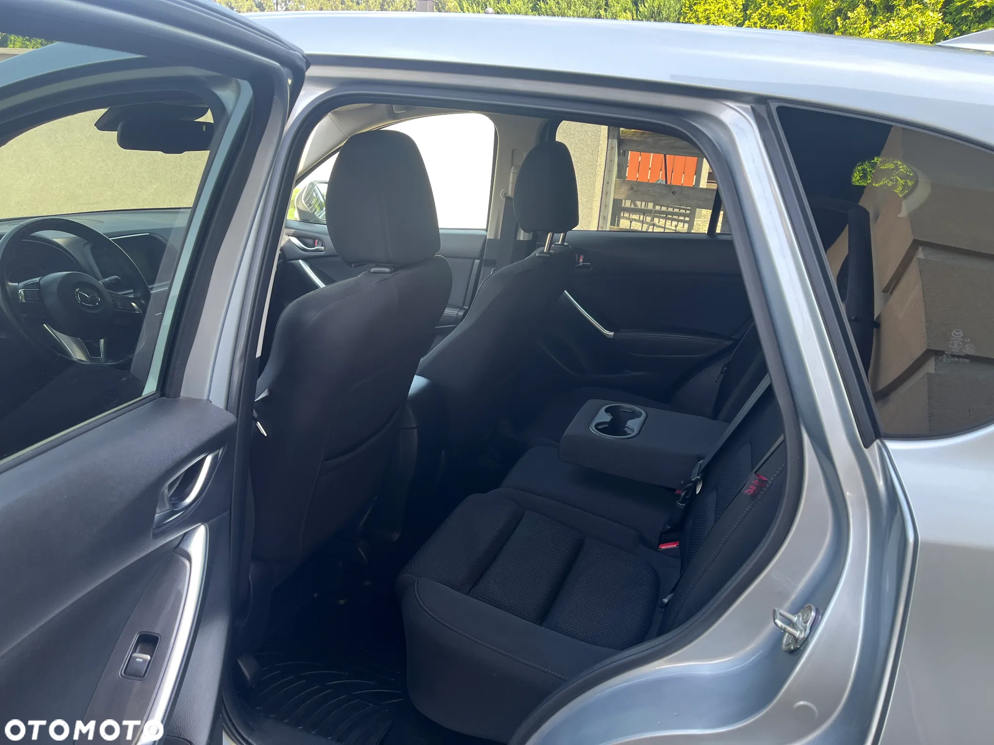 Mazda CX-5 2.2 SKYACTIV-D AWD Sports-Line - 9