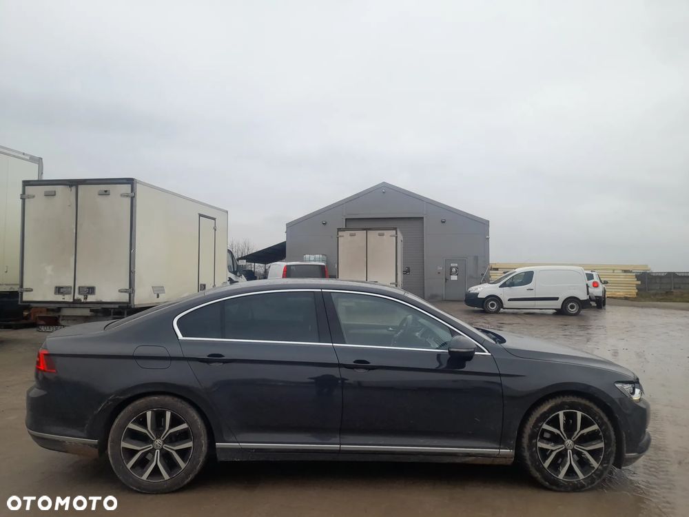 Volkswagen Passat 1.5 TSI EVO Highline DSG - 6