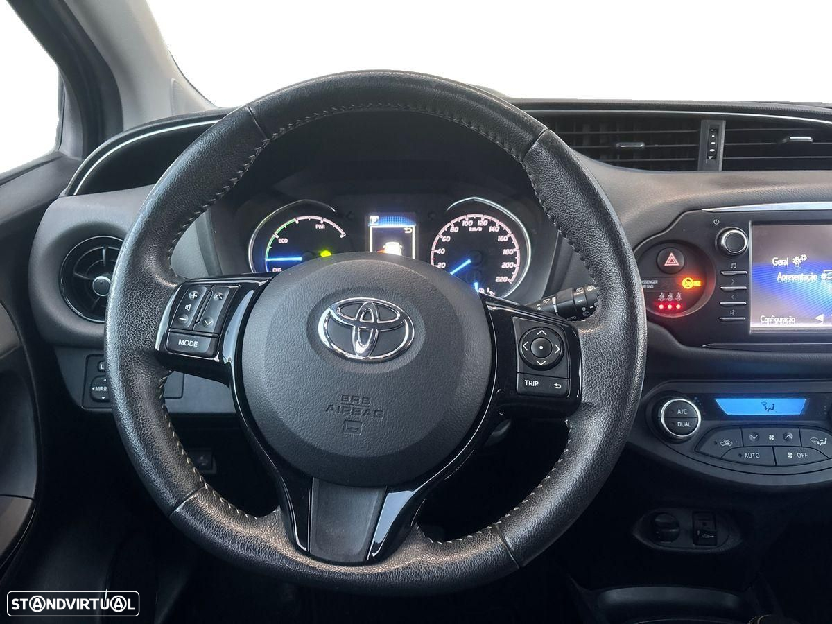 Toyota Yaris 1.5 HSD Comfort - 13