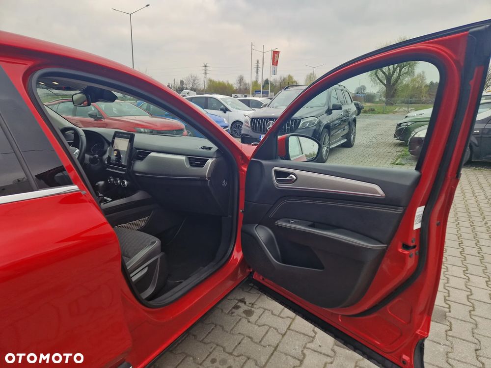 Renault Arkana 1.6 E-TECH Zen MMT - 31