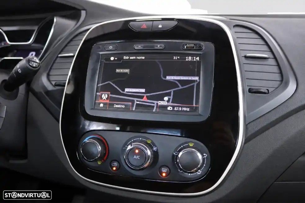 Renault Captur (ENERGY) TCe 90 INTENS - 11