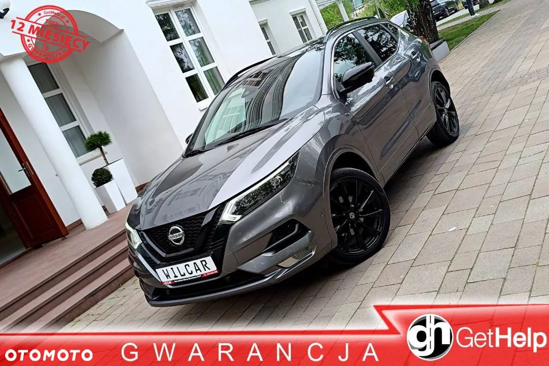 Nissan Qashqai 1.5 dCi N-Tec - 1
