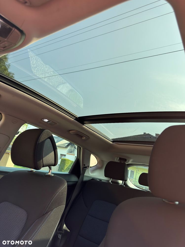 Hyundai Tucson blue 1.7 CRDi 2WD Passion - 14