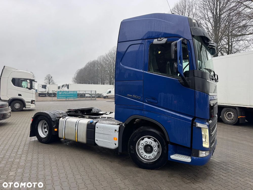 Volvo FH500, ADR!! Kompresor!! - 12