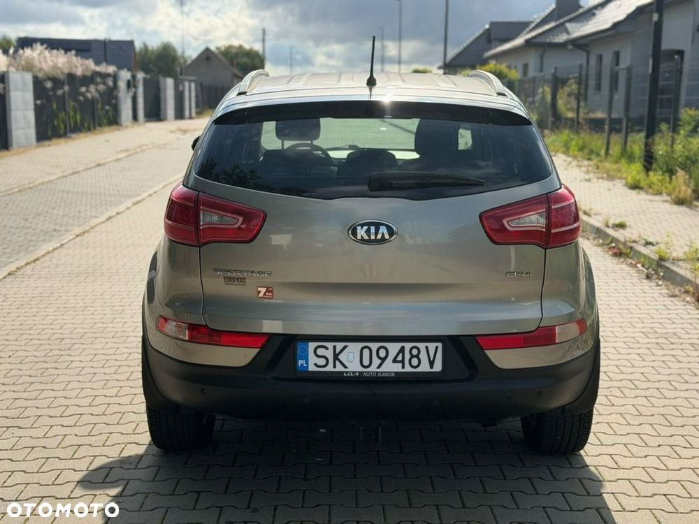Kia Sportage - 24