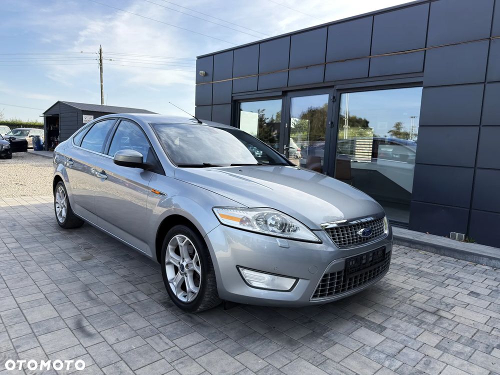 Ford Mondeo 2.0 Titanium X - 10