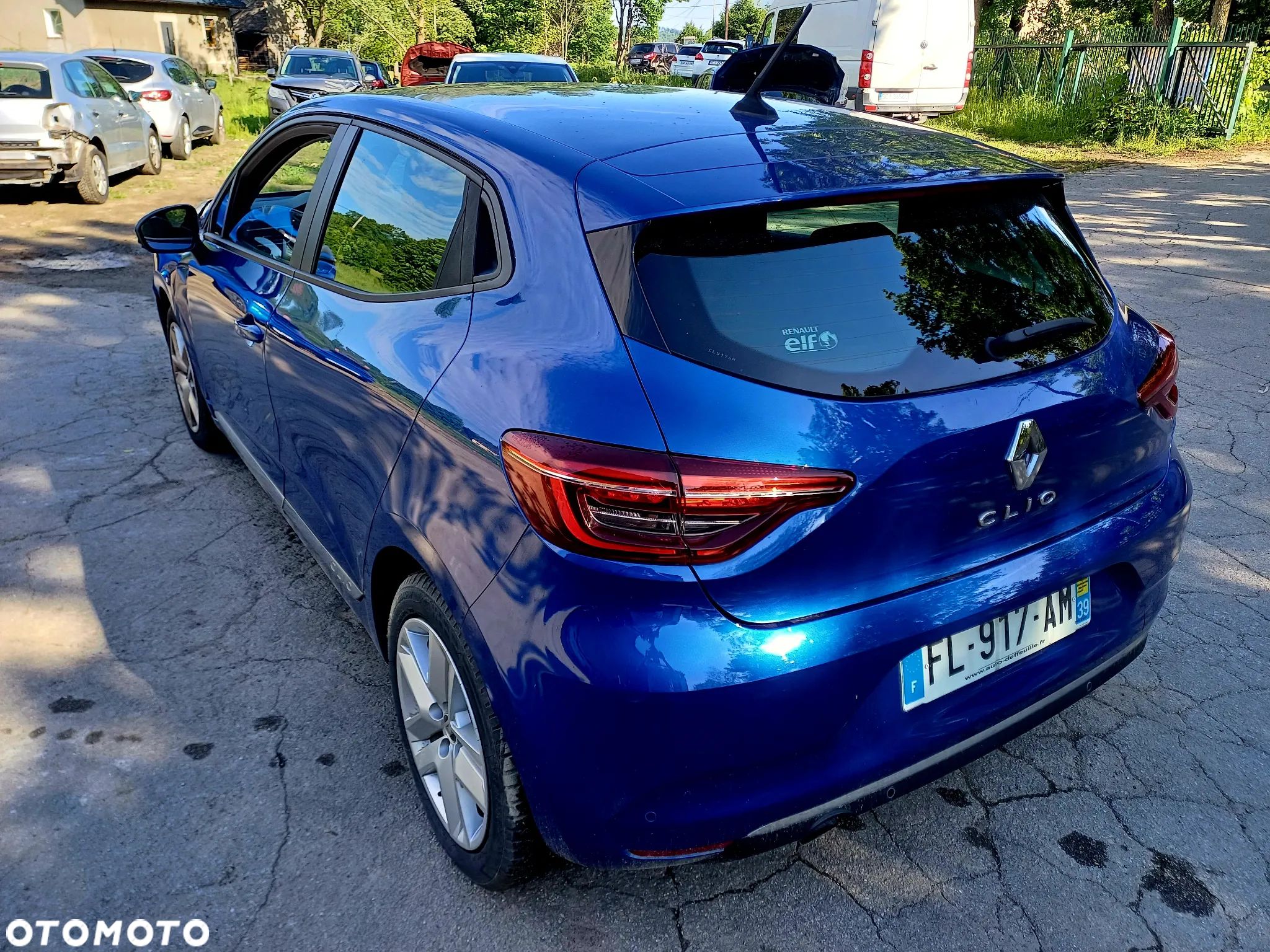 Renault Clio TCe 100 BUSINESS EDITION - 1