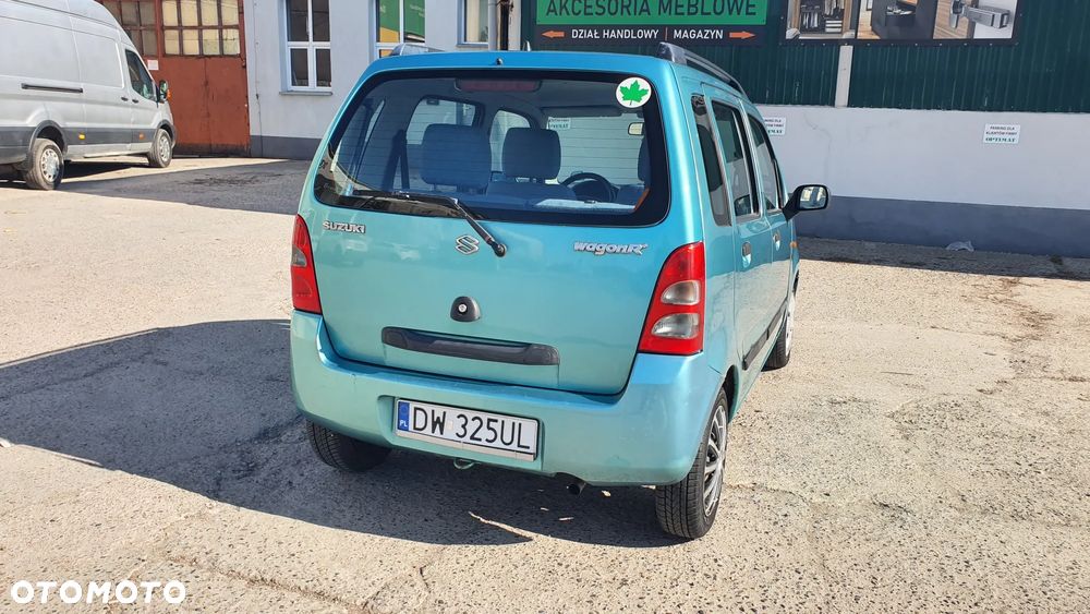 Suzuki Wagon R+ 1.3 GA - 15