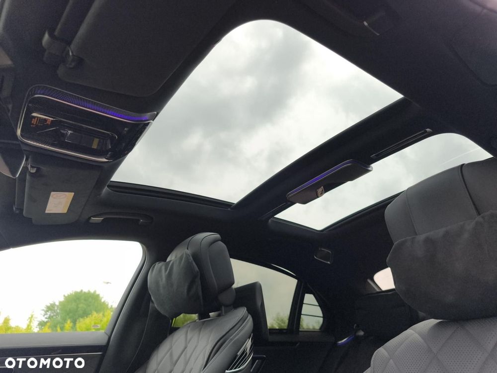 Mercedes-Benz Klasa S - 11