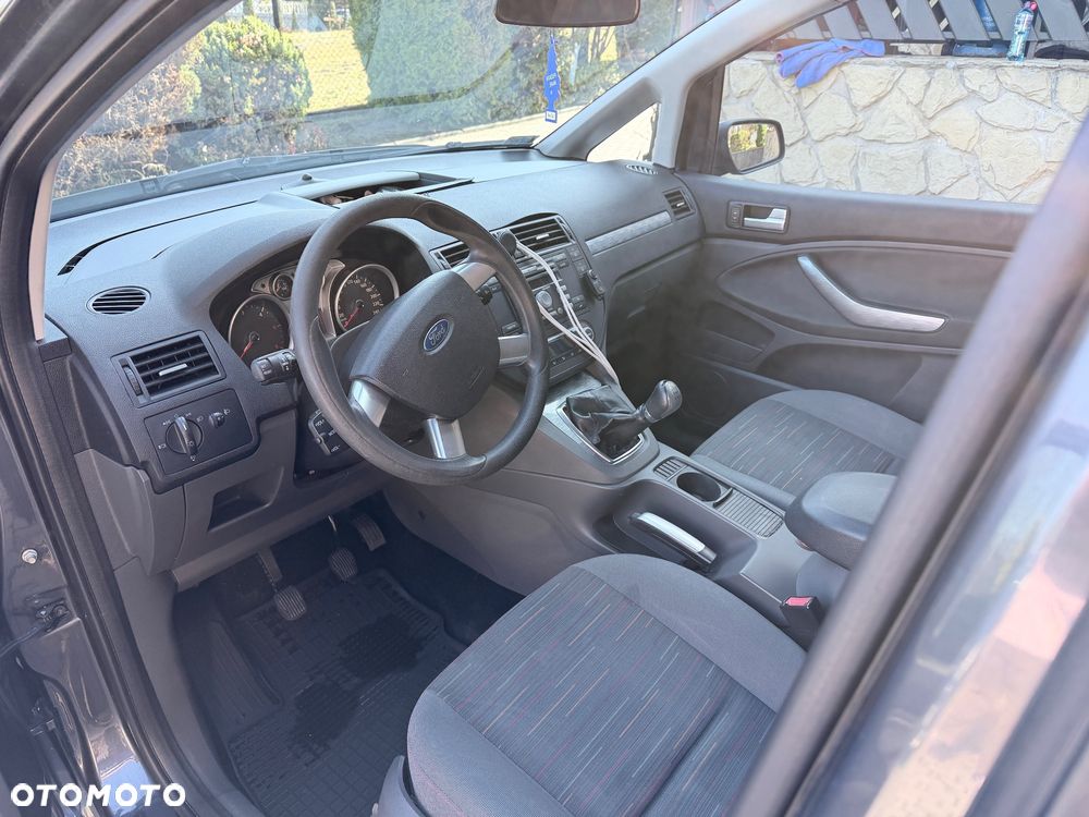 Ford C-MAX 1.6 TDCi Ambiente - 9