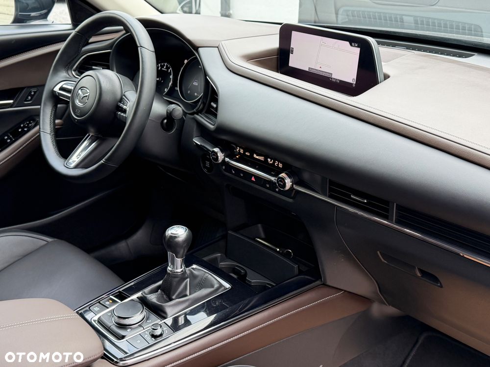 Mazda CX-30 e-SKYACTIV-X 2.0 M HYBRID SELECTION - 17