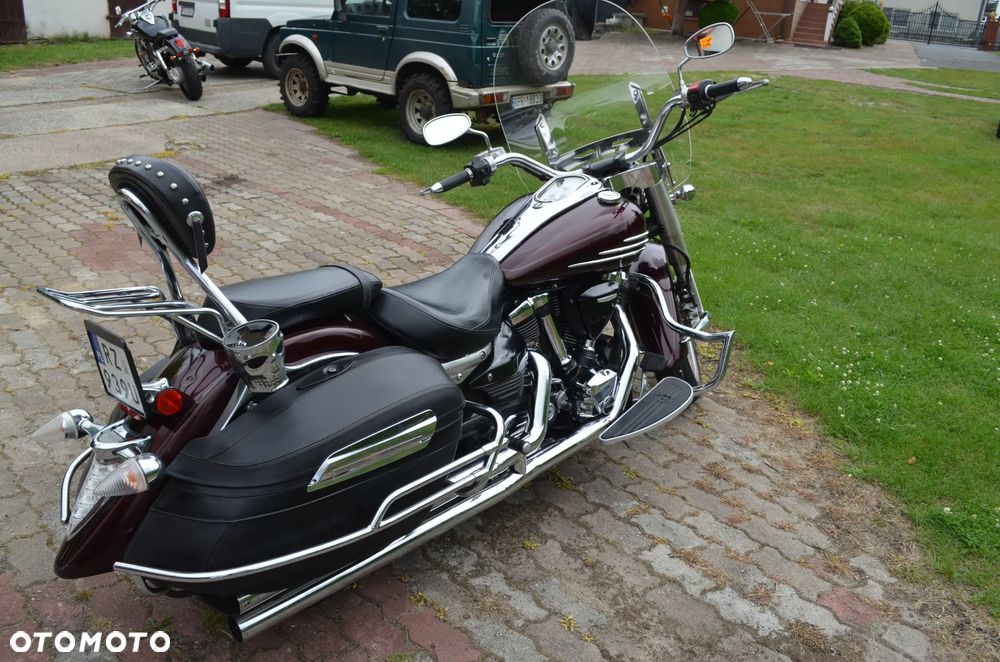 Honda VTX - 26