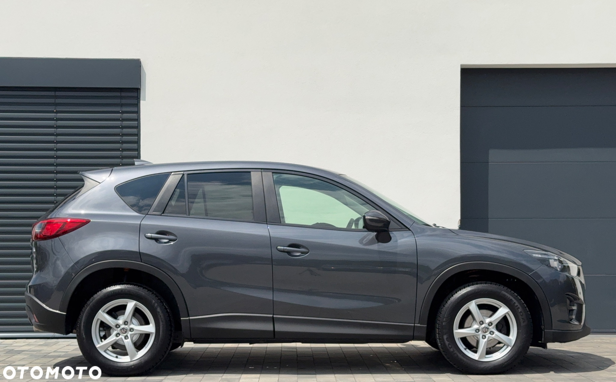 Mazda CX-5 2.2 D Skypassion AWD - 3