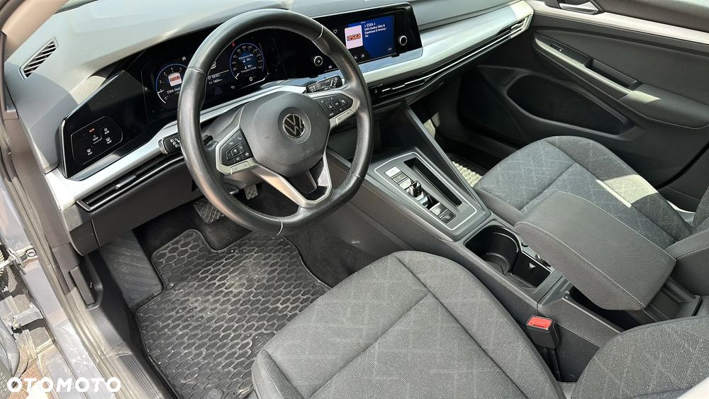 Volkswagen Golf 1.5 TSI BMT Evo Comfortline DSG - 11