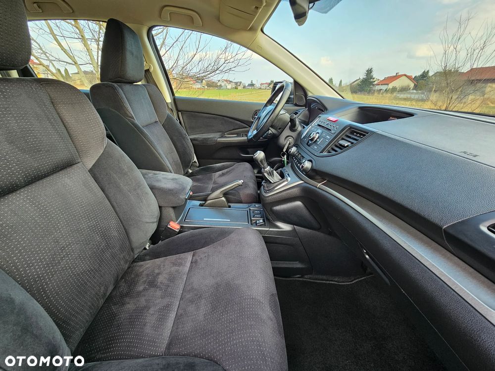 Honda CR-V 2.0i-VTEC 4WD Elegance - 30